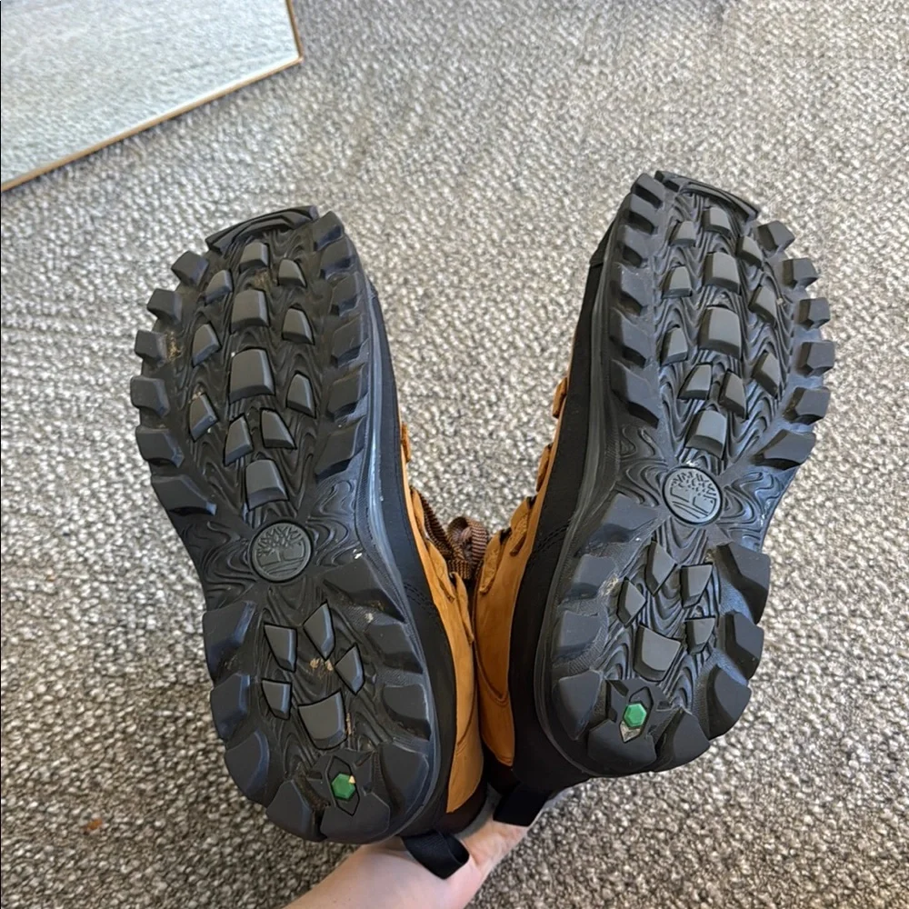 Men's Timberland Hiking Boots - Picture 5 of 5